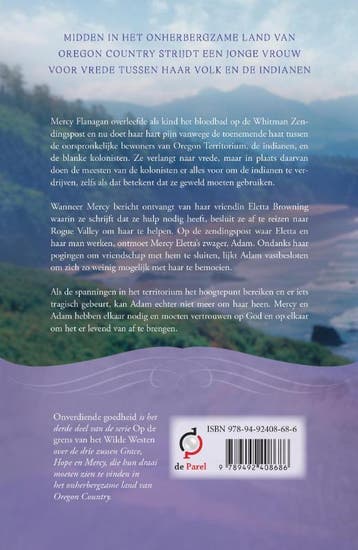 Onverdiende goedheid / Op de grens van het wilde Westen / 3, Verzenden, Gelezen, Tracie Peterson