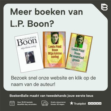 De meisjes van Jesses / Grote ABC / nr. 207 - L.P. Boon, Boeken, Verzenden, Gelezen, L.P. Boon