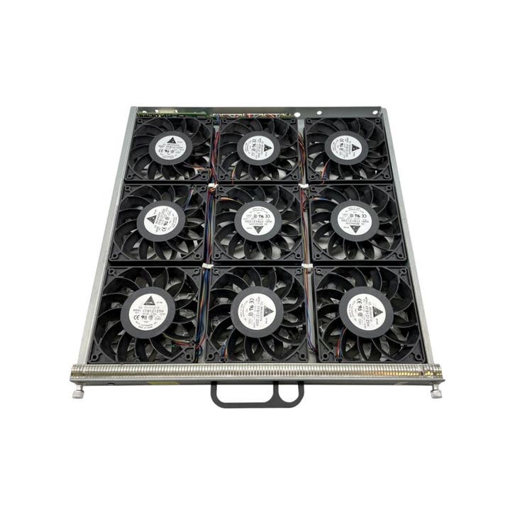 Cisco WS-C6509-E-FAN, Computers en Software, Netwerk switches, Ophalen of Verzenden