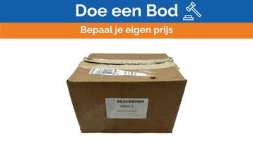 Bieden: Seakeeper 90400-3 Marine Mounting Kit, Ophalen of Verzenden, Nieuw, Motor en Techniek, Zeilboot of Motorboot