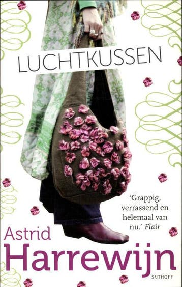 Luchtkussen - Astrid Harrewijn 9789021806976, Verzenden, Gelezen, Astrid Harrewijn