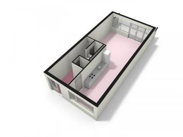 Te Huur 4 Kamer Appartement Olivierplaats Amersfoort, Direct bij eigenaar, Amersfoort, Utrecht, Appartement
