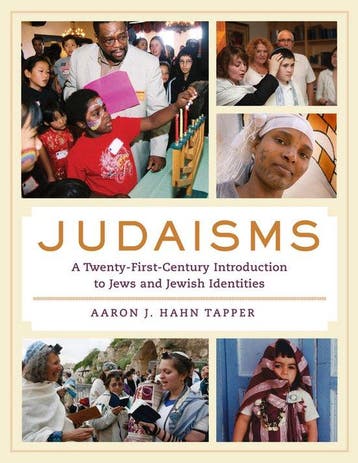 9780520281356 Judaisms Aaron J Hahn Tapper, Verzenden, Nieuw, Aaron J Hahn Tapper