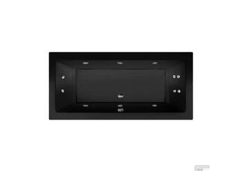 Whirlpool Xenz Society Ebony 180x80x50 cm Enkel systeem Mat, Ophalen of Verzenden, Nieuw