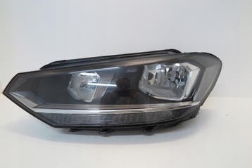 lamp linksvoor Volkswagen Touran 5TA 5TB941005A, Verzenden, Gebruikt