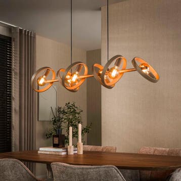 Hanglamp Amara (Internet Retour), Ophalen of Verzenden, Nieuw