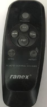 Afstandsbediening Ranex rx2396, Ophalen of Verzenden, Nieuw, Origineel
