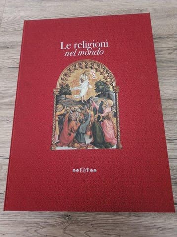 Paul Poupard - Le religioni nel mondo - 2007