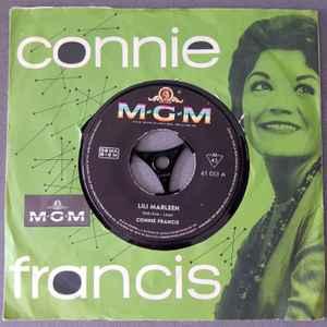 vinyl single 7 inch - Connie Francis - Lili Marleen, Cd's en Dvd's, Verzenden, Zo goed als nieuw, 7 inch, Pop