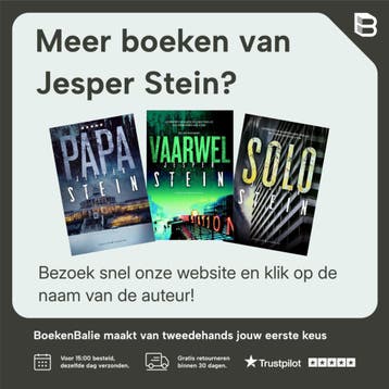 Smeris / Axel Steen / 3 - Jesper Stein 9789401615211, Verzenden, Zo goed als nieuw, Jesper Stein
