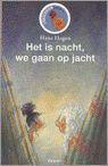 Het is nacht, we gaan op jacht - Hans, Verzenden, Gelezen