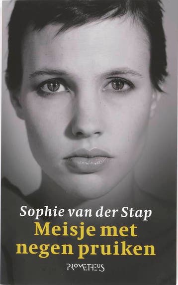 Meisje met negen pruiken - Sophie van der Stap 9789044611182, Verzenden, Zo goed als nieuw, Sophie van der Stap