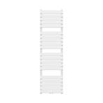 180x50 cm - 900 Watt  - Ecorad  Florence - Wit -  Handdoekra, Doe-het-zelf en Verbouw, Verwarming en Radiatoren, Hoog rendement (Hr)