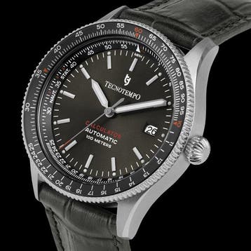 Tecnotempo - Automatic - Calculator - Limited Edition, Nieuw