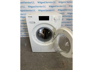 Miele WSD023 WCS - Wasmachine - Energieklasse A -, Verzenden, Zo goed als nieuw
