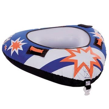 Talamex Funtube Flash 1 persoons 136 x 141 cm, Ophalen of Verzenden, Nieuw