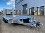 Zeer ruime sterke machinetransporter vanaf € 3.500 ex btw !!, Ophalen