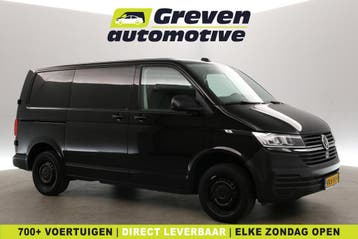Volkswagen Transporter 2.0 TDI L1H1, Stof, Gebruikt, Euro 6, Volkswagen