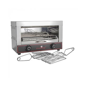 CaterChef Tosti Apparaat Salamander Grill 1700W, Ophalen of Verzenden