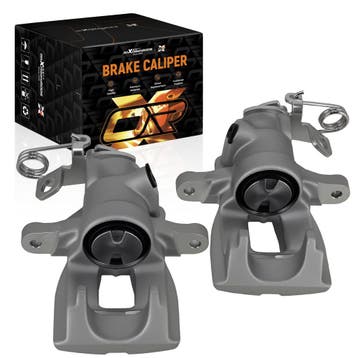 Remklauw achterzijde Set geschikt voor Peugeot 207 1.6L 1..., Verzenden, Nieuw, Peugeot