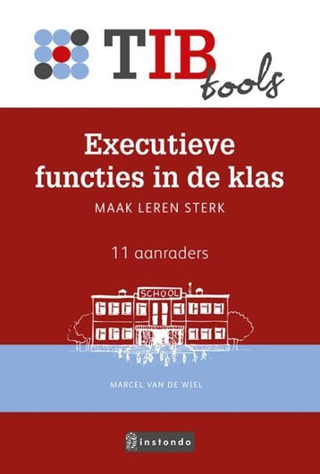 TIBtools   Executieve functies in de klas 9789463170093, Boeken, Zo goed als nieuw