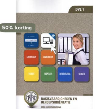 DVL 1 / DVL 9789400216983, Verzenden, Zo goed als nieuw