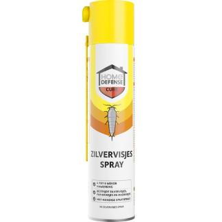 Zilvervisjes spray | Home Defense | 400 ml, Verzenden, Nieuw
