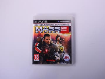 PlayStation 3 - Mass Effect 2, Spelcomputers en Games, Games | Sony PlayStation 3, Ophalen of Verzenden, Nieuw