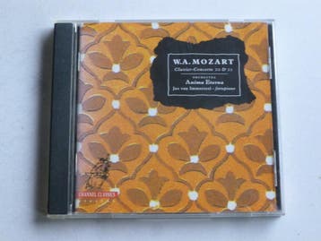 W.A. Mozart - Clavier concerte / Jos van Immerseel, Ophalen of Verzenden, Zo goed als nieuw