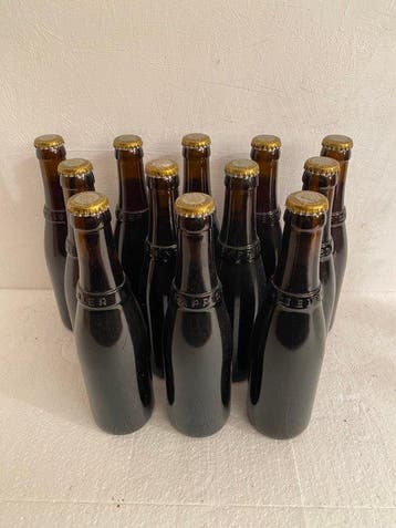 Westvleteren - 2016 - 33cl - 12 flessen, Nieuw