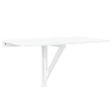Keukentafel wandmodel 100x60 | Laatste Stuk!, Modern, Ruimtebesparend, 100 tot 150 cm, Ophalen of Verzenden, Zo goed als nieuw