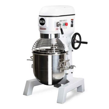 HCB Planeetmenger - 40 liter - 230V - RVS, Zakelijke goederen, Horeca | Keukenapparatuur, Verzenden, Nieuw in verpakking
