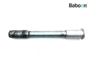Voorwiel As Suzuki TL 1000 R 1998-2003 (TL1000R), Verzenden, Gebruikt