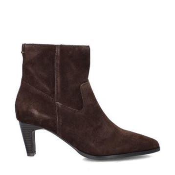 Mexx Very Teagu rits- & gesloten boots voor dames, Mexx, Bruin, Verzenden, Lage of Enkellaarzen