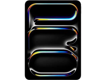 Apple iPad Pro (2025, M5 series) - Spacezwart - 256 GB -, Verzenden, Zo goed als nieuw