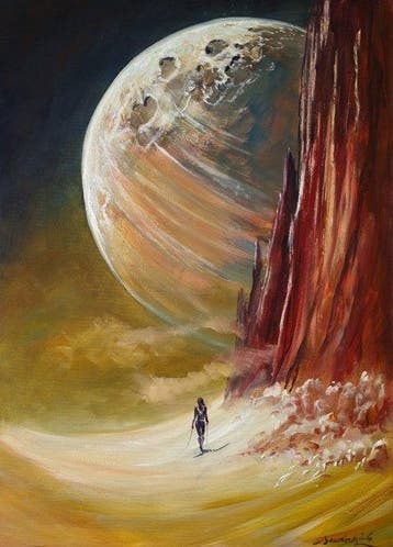 Artur Sudak (1965) - Venus