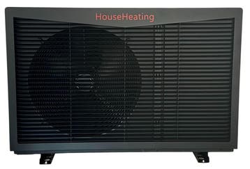 Househeating Warmtepomp 6 Kw Incl. Installatie, Nieuw