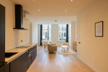 Appartement aan Noordeinde, Delft