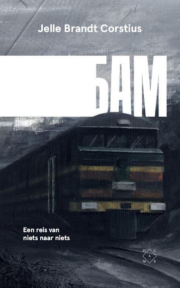 BAM - Jelle Brandt Corstius 9789493168046, Verzenden, Zo goed als nieuw, Jelle Brandt Corstius