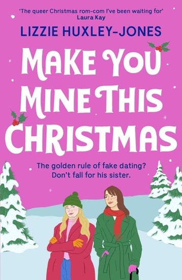 Make You Mine This Christmas - Lizzie Huxley-Jones, Verzenden, Zo goed als nieuw, Lizzie Huxley-Jones