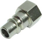 Orion Insteeknippel Groot - 3/8 Duims - Inwendig Draad - Vro, Ophalen of Verzenden