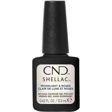CND – Shellac Gellak 12,5 ml – #419 Moonlight & Roses, Verzenden, Nieuw
