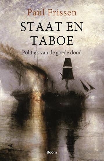 Staat en taboe - Paul Frissen 9789024424207, Verzenden, Zo goed als nieuw, Paul Frissen