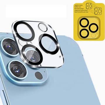 Lens Shield Camera Protection 13 Pro - 13 Pro Max, Verzenden, Nieuw