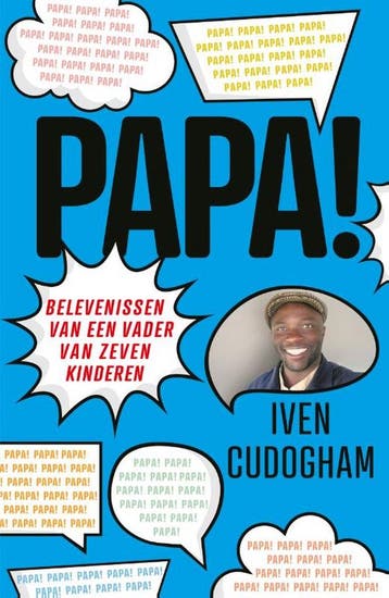 Papa! - Iven Cudogham 9789493236479, Verzenden, Zo goed als nieuw, Iven Cudogham