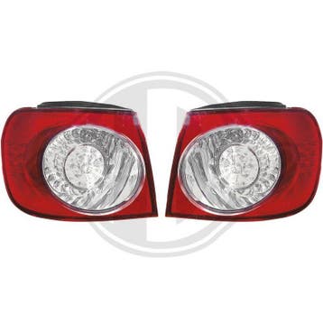 Achterlichtenset HD Tuning, Verzenden, Nieuw