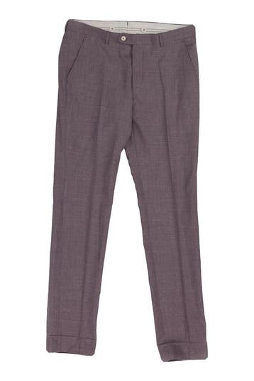 Dutch Dandies Broek in maat 48 Paars, Verzenden, Zo goed als nieuw, Overige kleuren, Dutch Dandies