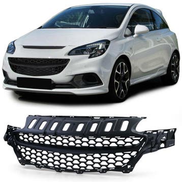 Sport Girl Zonder Logo Opel Corsa E 2014-2019 PA082, Nieuw, Voor, Opel