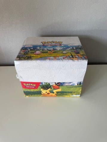 Pokémon Box - Ascended Heroes mini tin display, Nieuw