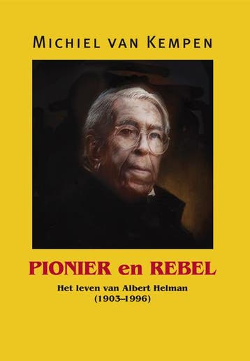 Pionier En Rebel | Michiel Kempen | Nieuw, Ophalen of Verzenden, Nieuw, Michiel Kempen